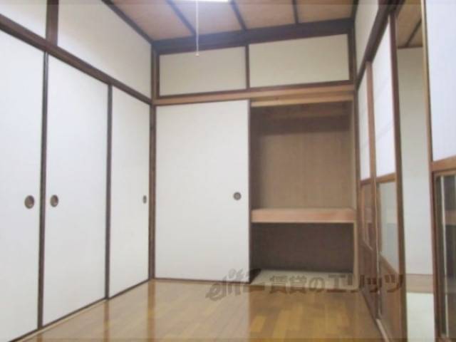 洋室　洋室３帖