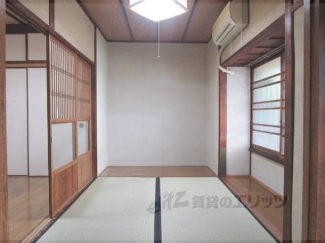 和室　和室３帖