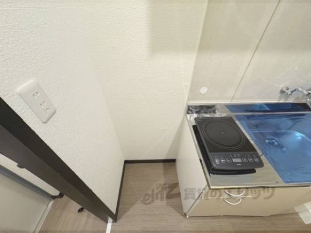 冷蔵庫置場
