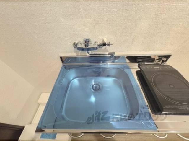 キッチン　シンク