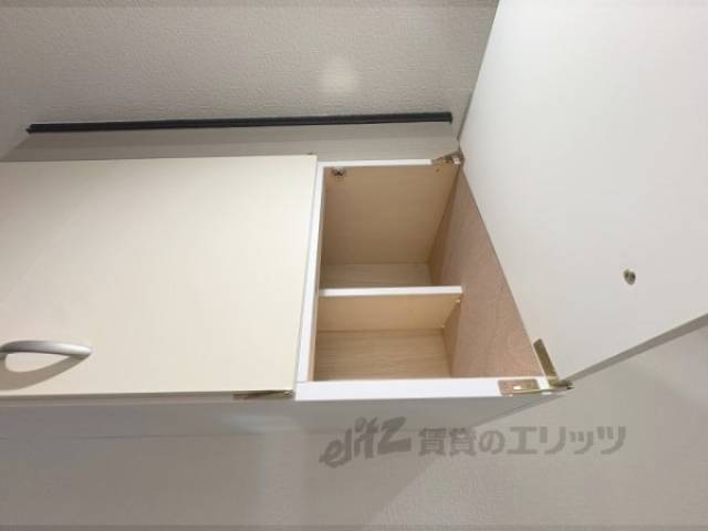 キッチン　収納