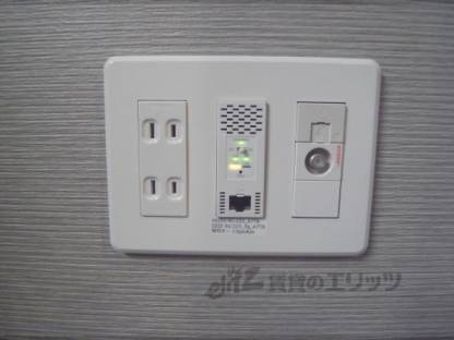 ネットコンセント