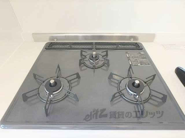 キッチン　コンロ