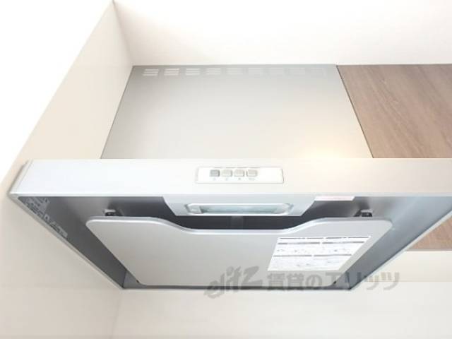 キッチン　換気扇