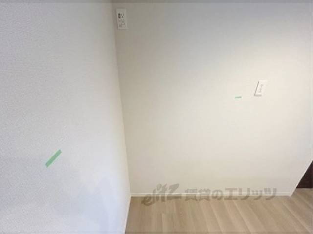 冷蔵庫置場