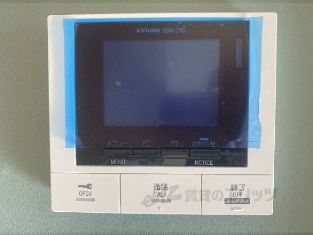 ドアフォン（ＴＶ含）