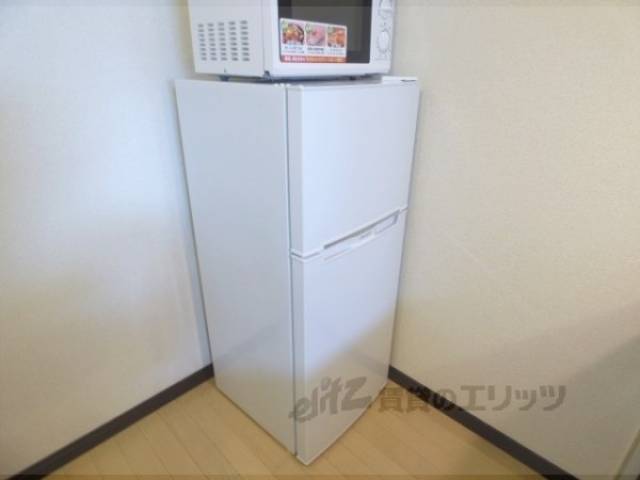２ドア冷蔵庫
