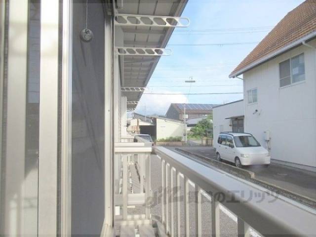 ベランダ