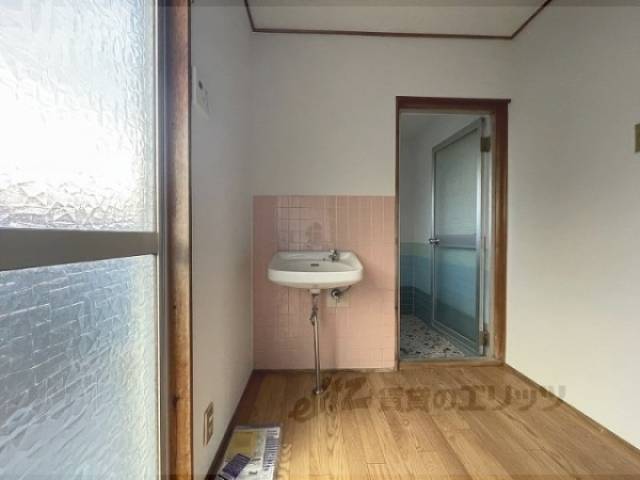洗面所