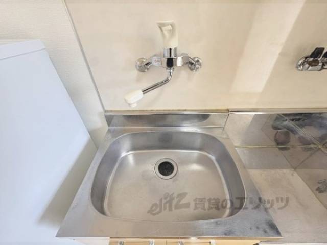 キッチン　シンク