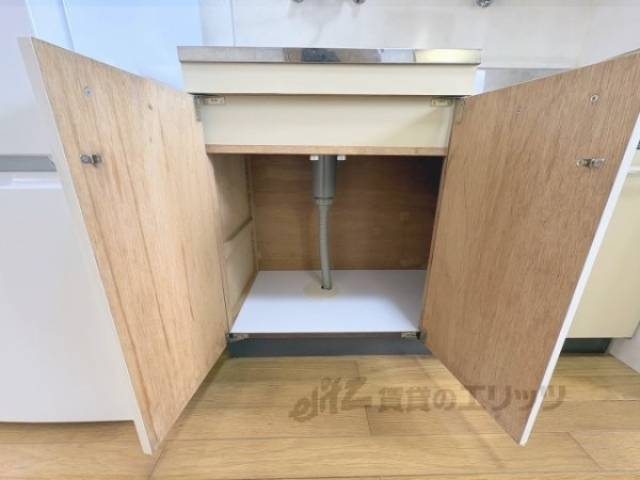 キッチン　収納