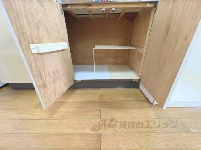 キッチン　収納