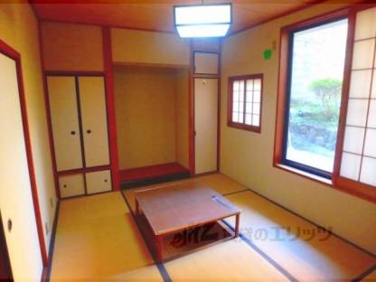 和室　1階