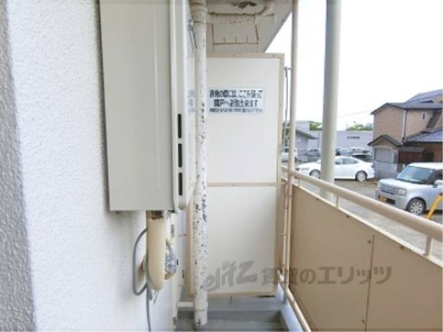 ベランダ