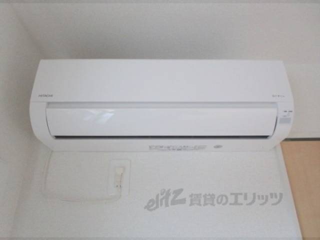 エアコン　設置箇所洋室