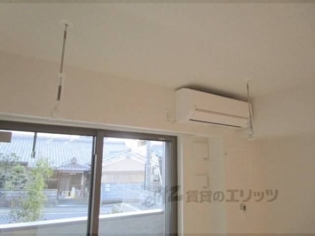 室内物干し