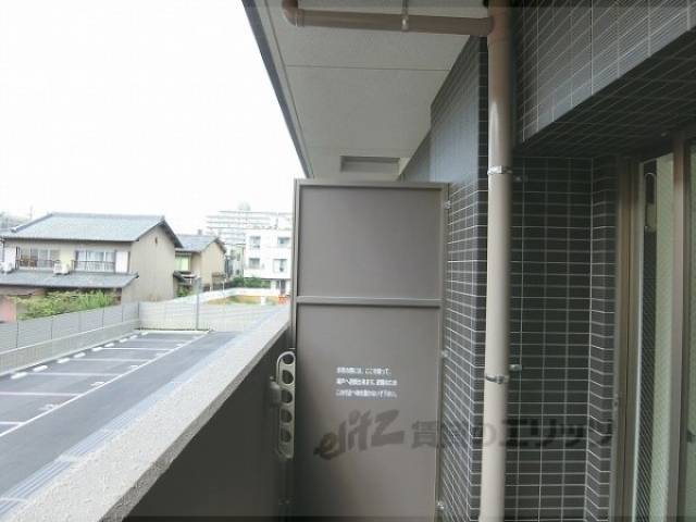 ベランダ