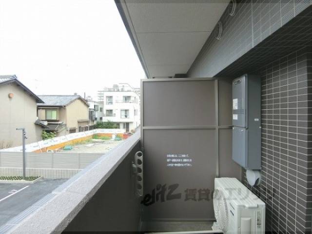 ベランダ