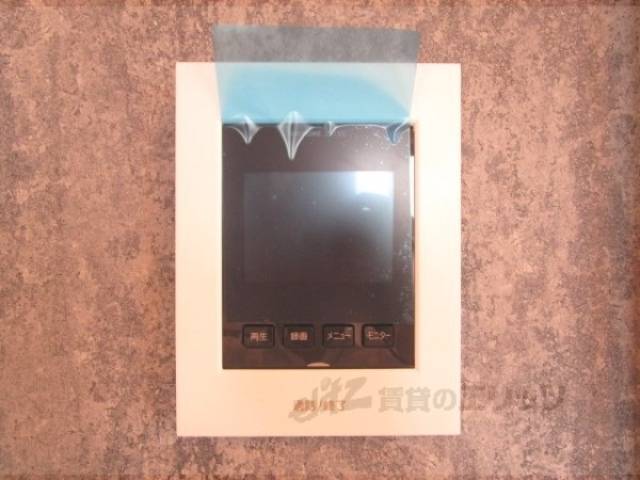 ドアフォン（ＴＶ含）