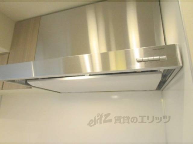 キッチン　換気扇