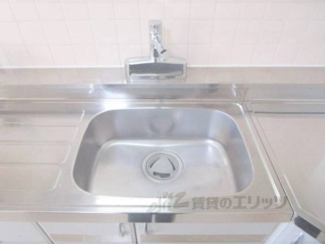 キッチン　シンク