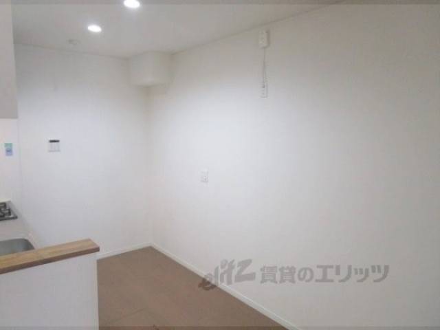 冷蔵庫置場