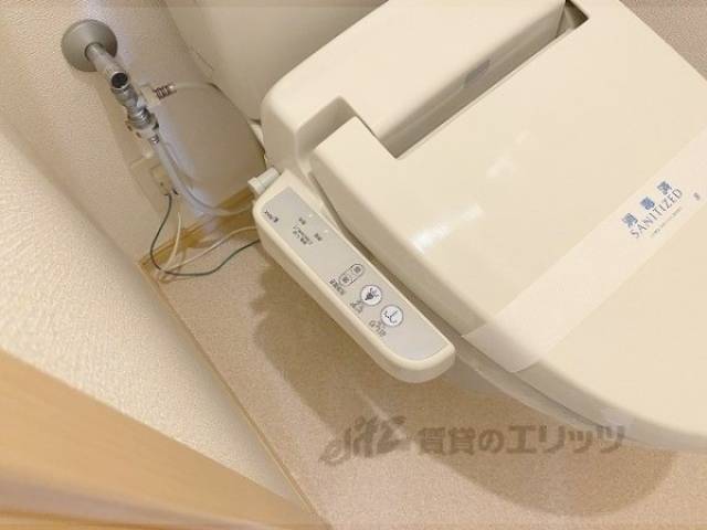 トイレ　洗浄リモコン
