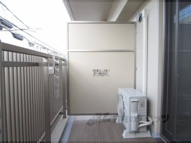 ベランダ