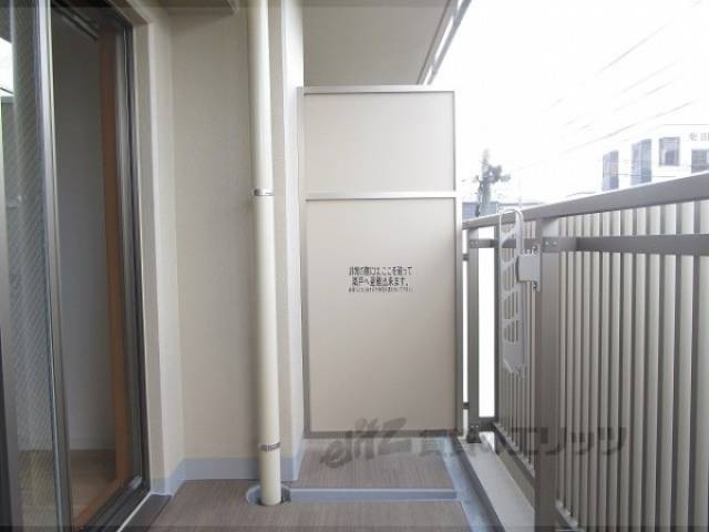 ベランダ