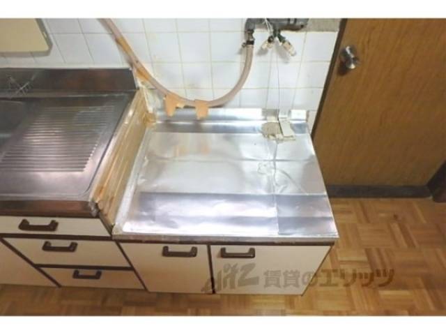 コンロ置き場１Ｆ