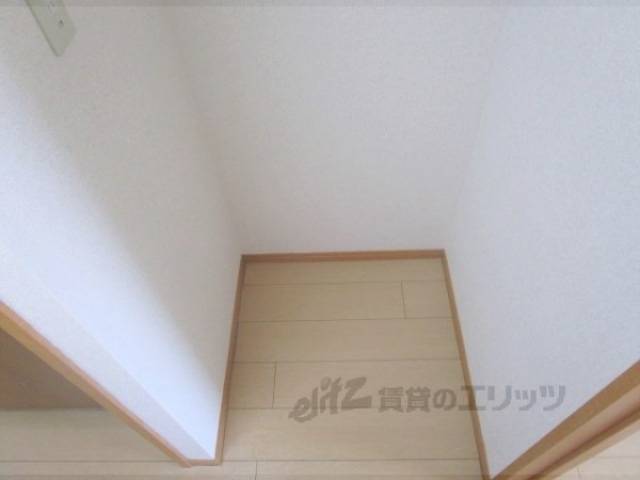 冷蔵庫置場