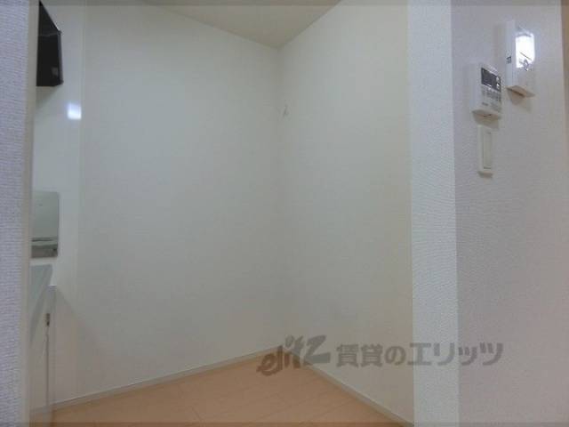 冷蔵庫置場