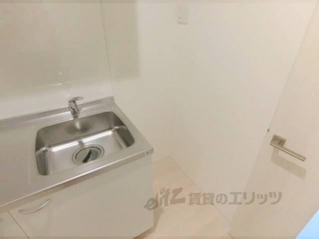 冷蔵庫置場