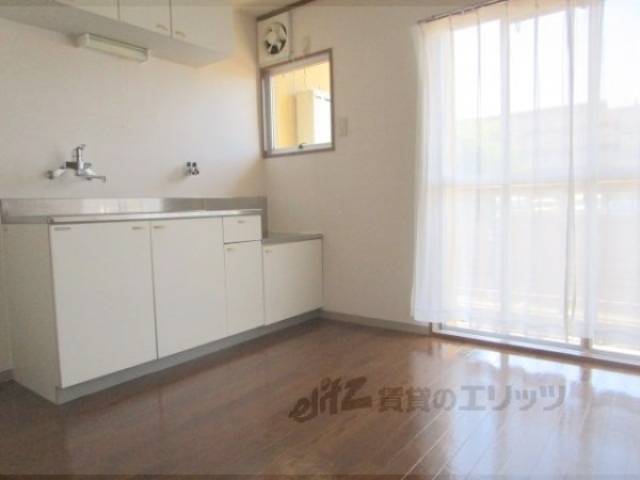 リビング　ダイニング