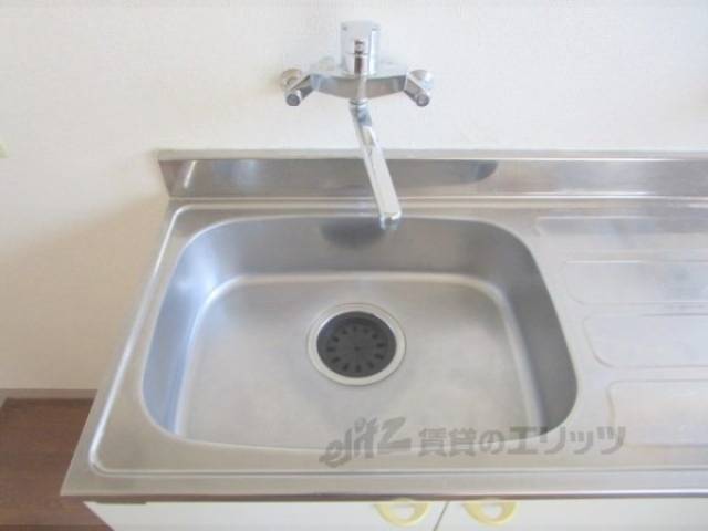 キッチン　シンク