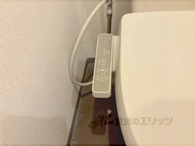 トイレ　洗浄リモコン