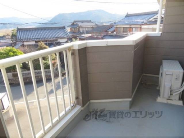 ベランダ