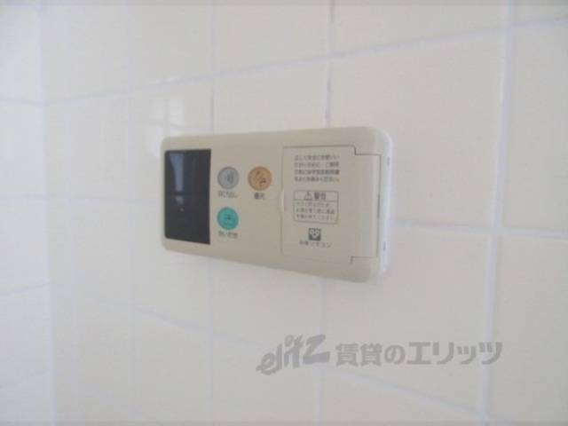 給湯器リモコン　風呂