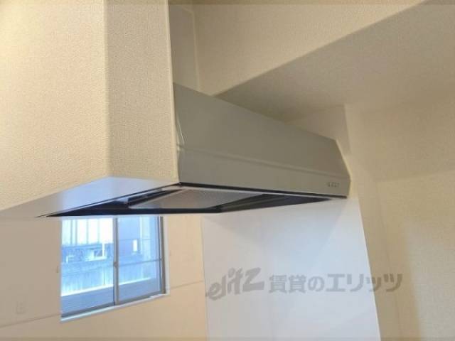 キッチン　換気扇