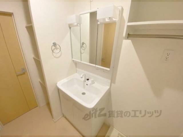洗面所　洗面台