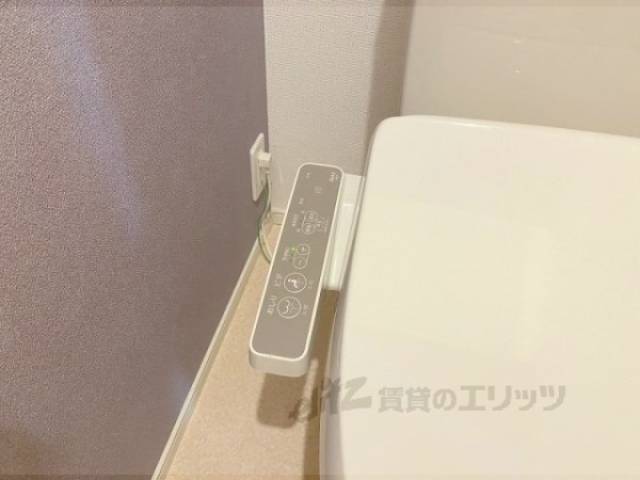 トイレ　洗浄リモコン