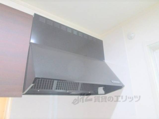 キッチン　換気扇