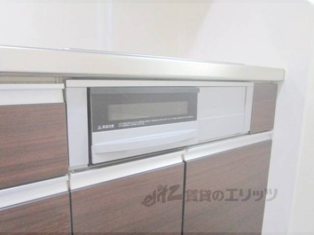 キッチン　グリル