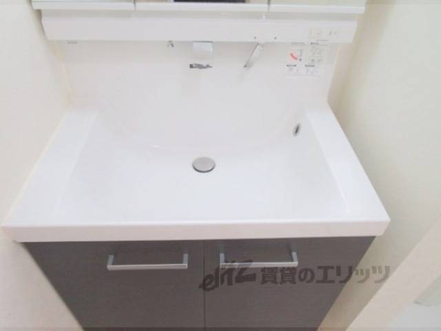 洗面所　洗面台