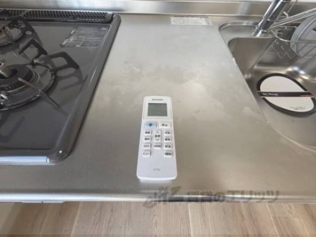 エアコンのリモコン
