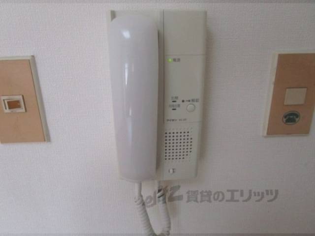 インターフォン