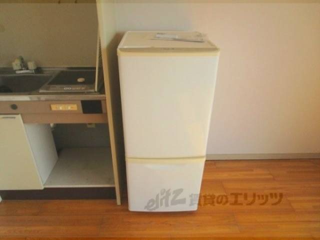 冷蔵庫置場