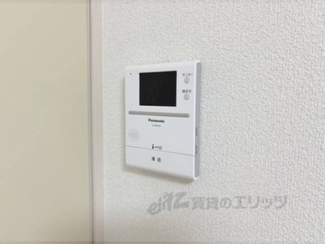 TVモニターフォン