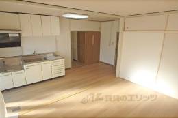 男山団地Ｂ２９号棟室内写真1