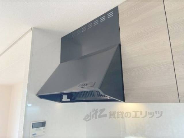 キッチン　換気扇